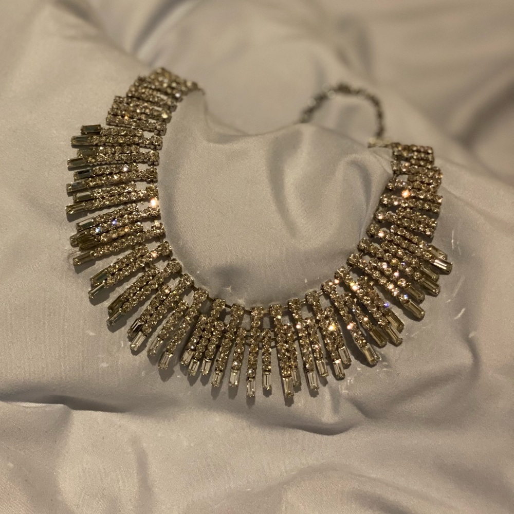 Statement Sunbeam Necklace